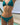 TEAL SEAMLESS SET