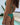 GREEN FLORAL CHEEKY SET